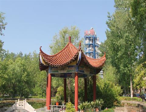 生產區(qū)一角（3）                                          